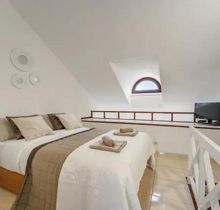 Santiago Flat - Duplex Lägenhet *