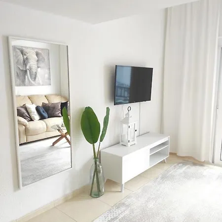 Santiago Flat - Duplex * פלאייה דה לאס אמריקס