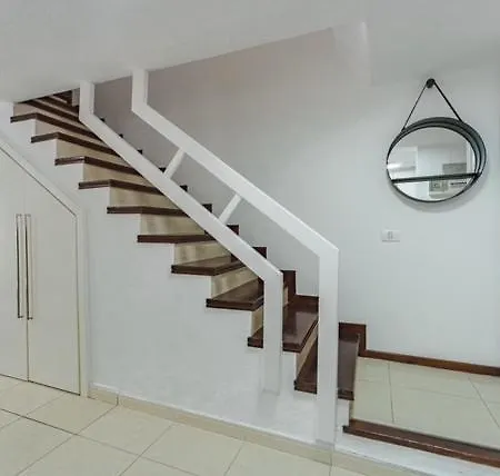Santiago Flat - Duplex شقة بلايا ذي لاس أميريكاس