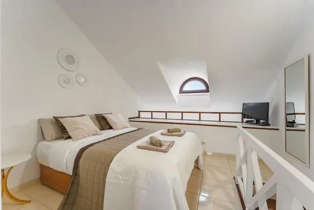 Santiago Flat - Duplex Apartmán *