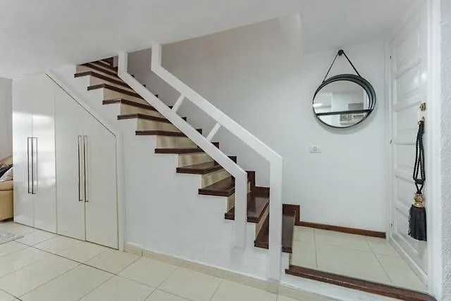 Santiago Flat - Duplex Apartment Playa de las Americas (Tenerife)