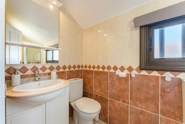 Santiago Flat - Duplex * Playa de las Americas (Tenerife)