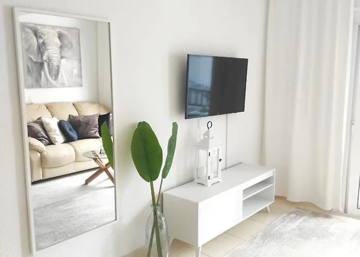 Santiago Flat - Duplex * Playa de las Americas (Tenerife)